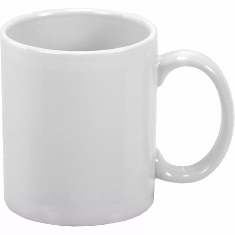 Caneca Porcelana 350ml